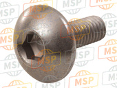 90107K26900, Bolt, Special, 6X16, Honda