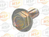 90107KSE000, Bolt, Flange, 6mm, Honda, 1