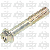 90107KZ4J40, Tornillo De Reborde 8X45, Honda