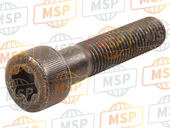 90107MAZ006, Bolt, Torx, 10X45, Honda