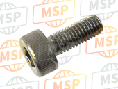 90107MCF000, Bolt, Socket, 8X21, Honda