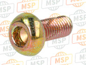 90107MCN610, Bolt, ONE-WAY, 8mm, Honda