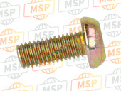 90107MCN610, Bolt, ONE-WAY, 8mm, Honda, 2