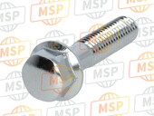 90107MCT000, Bolt, Flange, 8X35, Honda