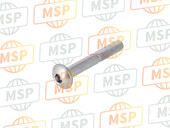 90107MCT941, Screw, Special, 8X54, Honda