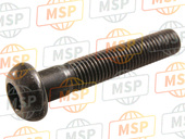 90107MGR670, Tornillo,  Casquillo 10X54, Honda