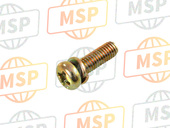 90108GN2008, SCREW-WASHER, 3X10, Honda