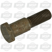 90108MM9000, Screw, Side Stand Pivot, Honda