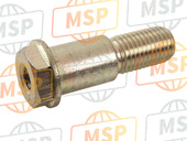 90108KZL860, Tornillo,  Pivote Estante, Honda