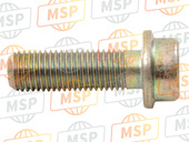 90108MCF000, Bolt, Torx, 10X32, Honda, 2