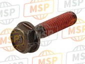 90108MJ1000, Bolt, Flange, 6X25, Honda