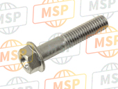 90108MR7000, Tornillo De Reborde 8X40, Honda