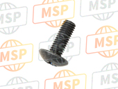 90109KBV000, Screw, Truss, 5X14, Honda