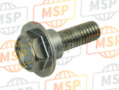 90109KE5000, Spezialschraube, 6mm, Honda