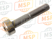 90109MBTD20, Tornillo,  Casquillo 8X45, Honda