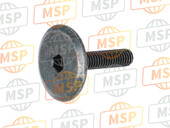 90109MCA000, Screw, Special, 6mm, Honda