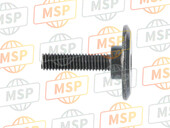 90109MCA000, Screw, Special, 6mm, Honda, 2