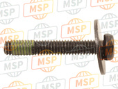 90109MCF000, SCREW-WASHER, Lock, 4X25, Honda, 2