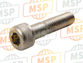 90109MCRD00, Tornillo,  Casquillo 8X35, Honda