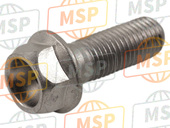 90109MFL000, Bolt, Flange, 10X29, Honda