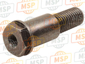 90109MFR670, Tornillo,  Pivote Estante, Honda