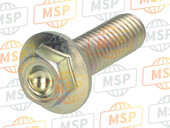 90109MKEA00, Bolt, Flange, 8X25 (Sh), Honda, 1