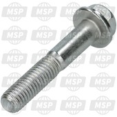 90109MR7000, Tornillo De Reborde 8X45, Honda, 2