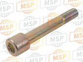 90110KY6000, Bolt, Socket, 10X66, Honda