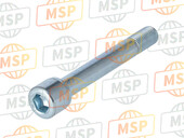 90110MCA000, Bolt, Socket, 12X90, Honda, 1