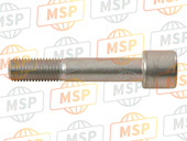 90110ML7000, Bolt, Socket, 10X55, Honda, 2