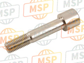 90110MR8000, Tornillo,  Casquillo 10X52, Honda, 2