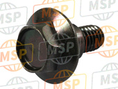 90111HP0A00, Bolt, Flange, 6mm, Honda