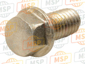 90111KPF850, Bolt, Flange, 6X12 (Sh), Honda