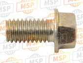 90111KPF850, Tornillo De Reborde 6X12, Honda, 2