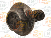 90111KWF900, Bolt, Flange, 6mm, Honda