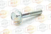 90112GK8010, Bolt, Flange, 5X22, Honda