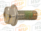 90112GW3000, Bolt, Flange, 6X14, Honda