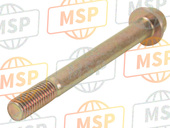 90112KT0670, Bolt, Flange, 8X80, Honda, 2