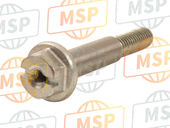 90112MBN670, Bullone Fulcro Leva Manub, Honda