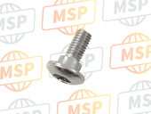 90112MBS000, Screw, Pan, 5X13, Honda