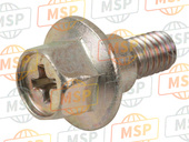 90112MCAA80, Bolt, Special, 5mm, Honda