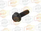 90112MFLD20, Tornillo De Reborde 6X20, Honda