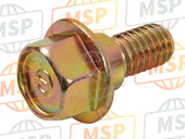 90112SB4000, Bolt, Flange, 6X14, Honda