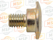 90113GEL700, Bolt, Protector, Honda, 2