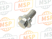 90113GF0000, Bolt, Flange, 6mm, Honda