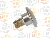 90113KVRC00, Screw, Pan, 6X12, Honda, 2