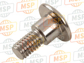 90113MFC640, Screw, Pan, 6X16, Honda, 2