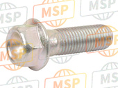 90113MFJD00, Bolt, Flange, 10X32 (Dr), Honda, 1