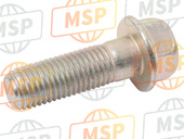 90113MFJD00, Bolt, Flange, 10X32 (Dr), Honda, 2