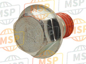 90113MR7000, Bolt, Drive Pin, Honda, 1